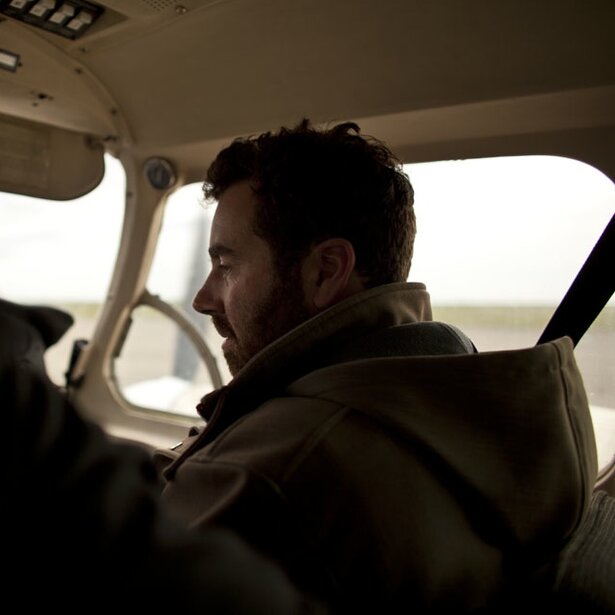 A photo of Emmanuel Vaughan-Lee